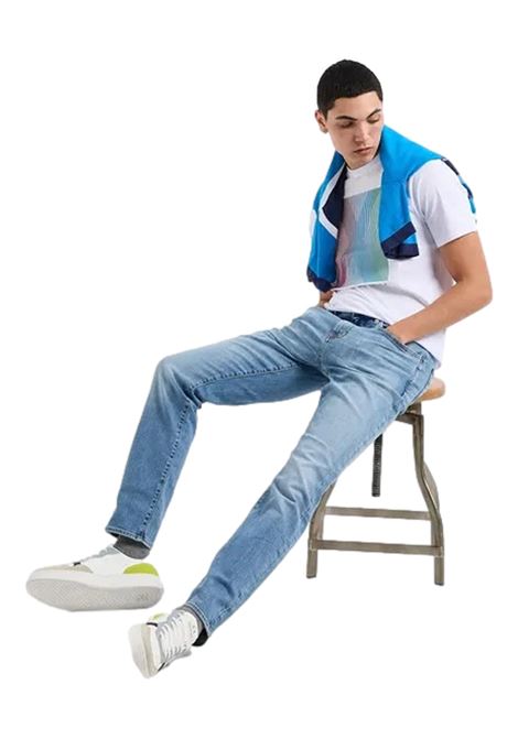 Jeans Skinny ARMANI EXCHANGE | Pantaloni | 3DZJ14 Z1YEZ1500